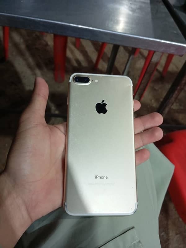 iphone 7plus pta offical aprove 4