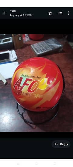 Auto Fire Ball-1800