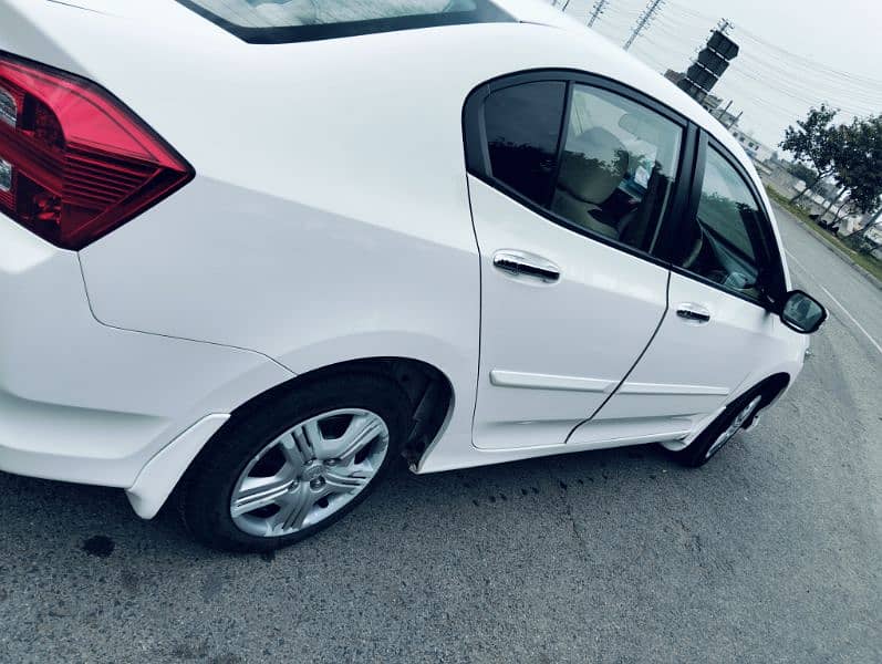 Honda City IVTEC 2021 18