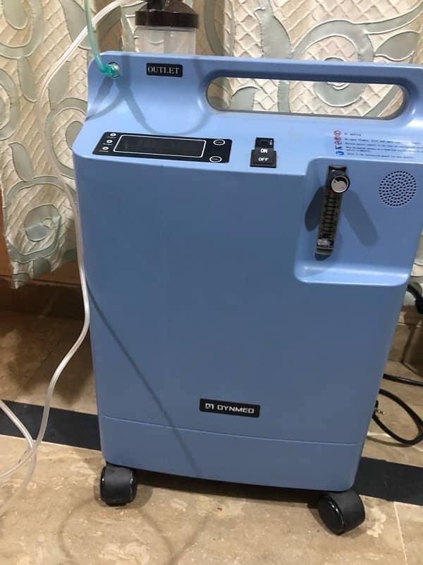 concentrator oxygen Dynmed 1