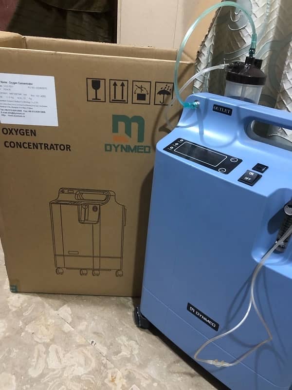 concentrator oxygen Dynmed 2