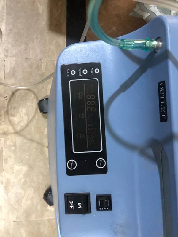 concentrator oxygen Dynmed 3