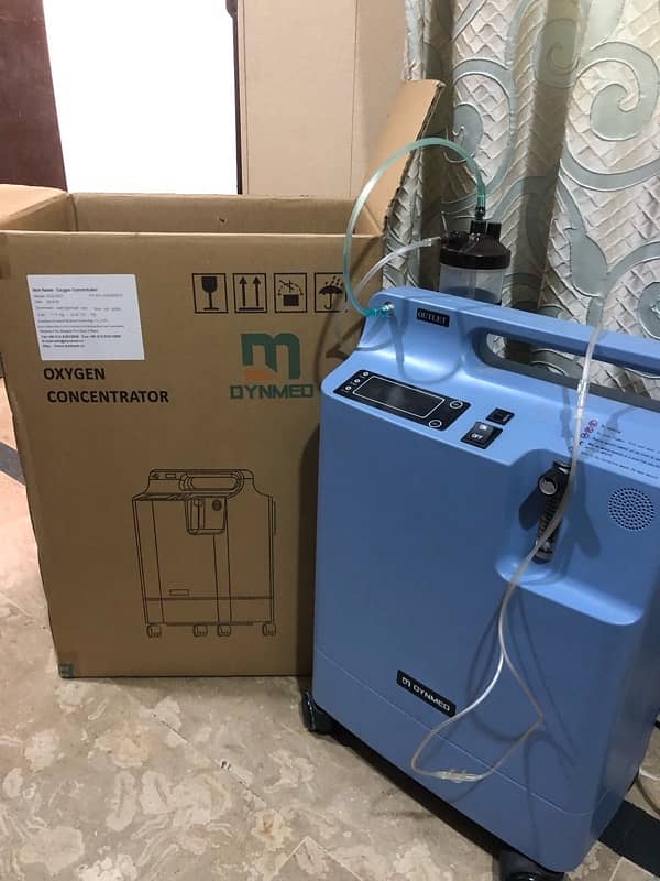 concentrator oxygen Dynmed 4