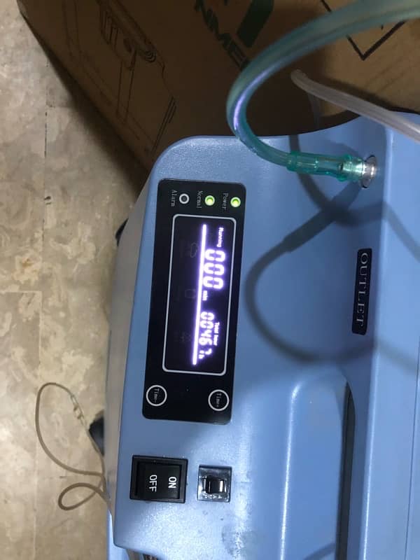 concentrator oxygen Dynmed 5