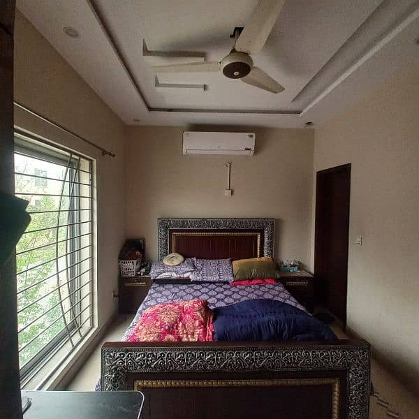 furnished 5 marla house upper portion for Rent in Bahria Town Lahore 6