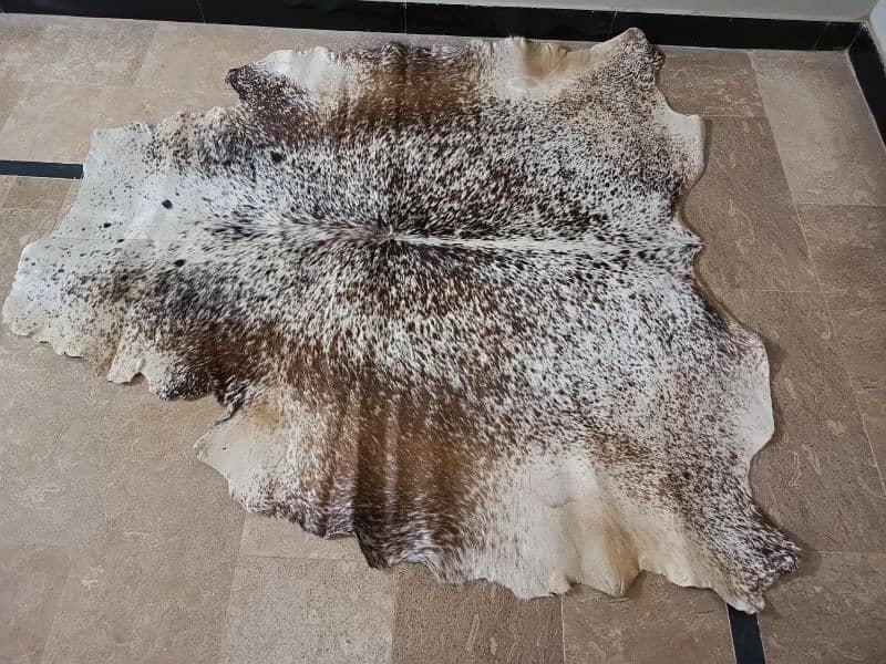 Cowhide Rugs (skins) 1