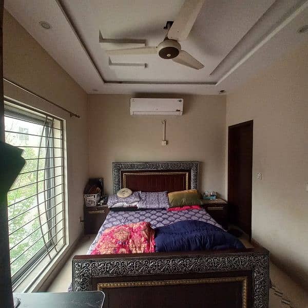 furnished 5 marla house upper portion for Rent in Bahria Town Lahore 13