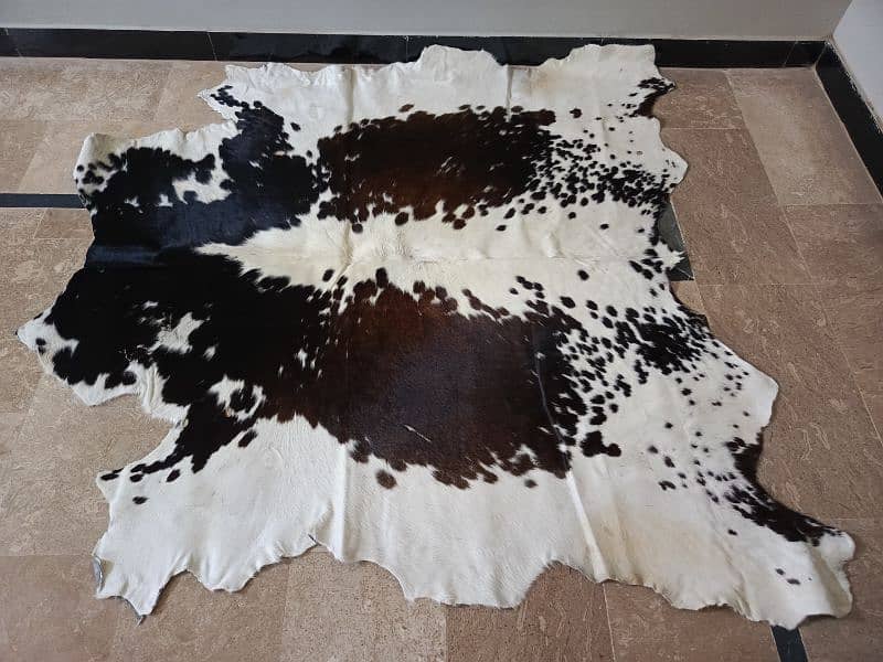 Cowhide Rugs (skins) 2