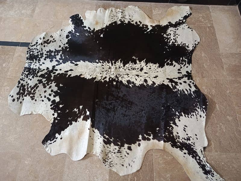 Cowhide Rugs (skins) 9