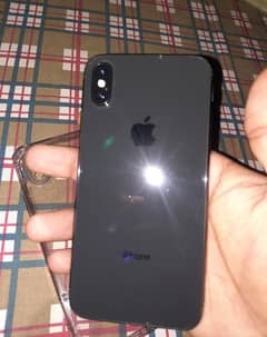 Iphone X Non pta 64gb jv