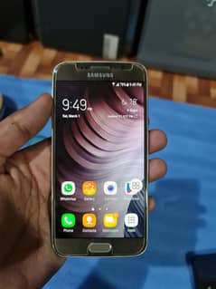 Samsung S6 Official PTA, ( 3GB/64GB ) Read Add