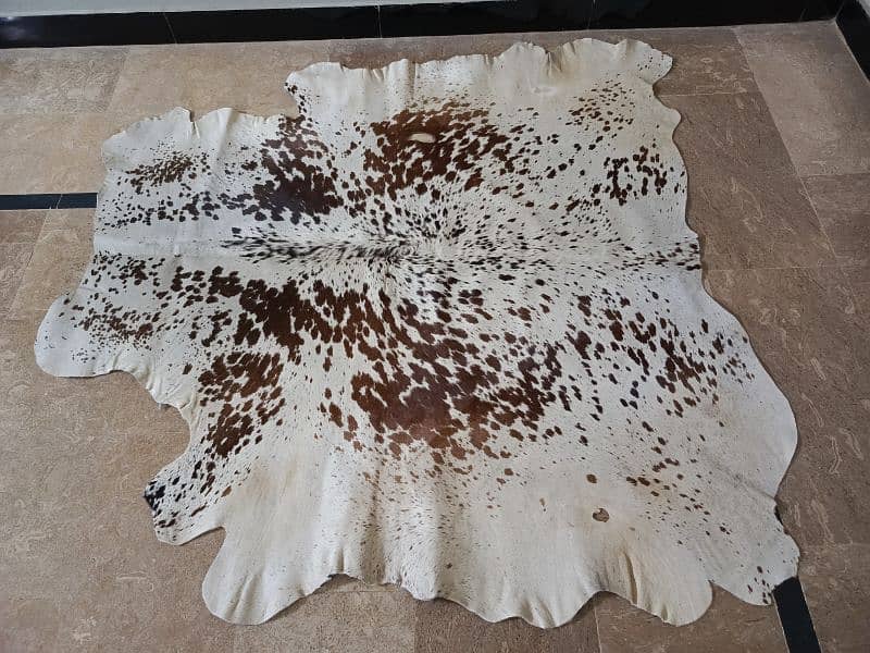 Cowhide Rugs 1