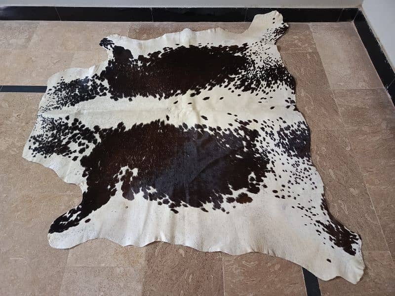 Cowhide Rugs 2