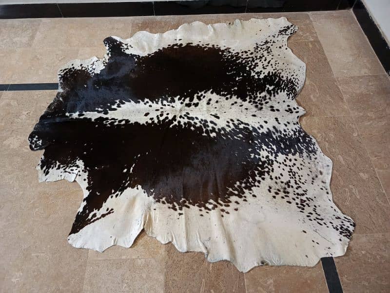 Cowhide Rugs 4