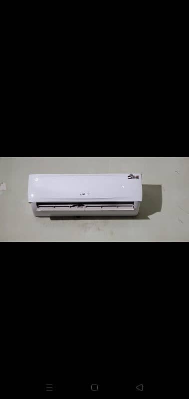 pel mejistic 1.5ton non inverter ac 1