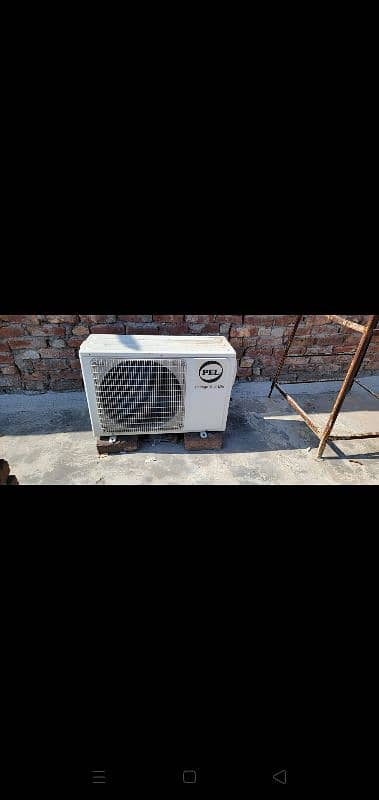 pel mejistic 1.5ton non inverter ac 0