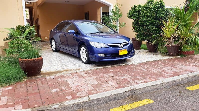 Honda Civic VTi Oriel 2010 2