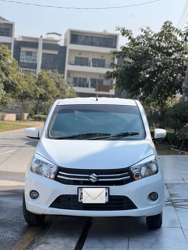 Suzuki Cultus VXL 2020 0