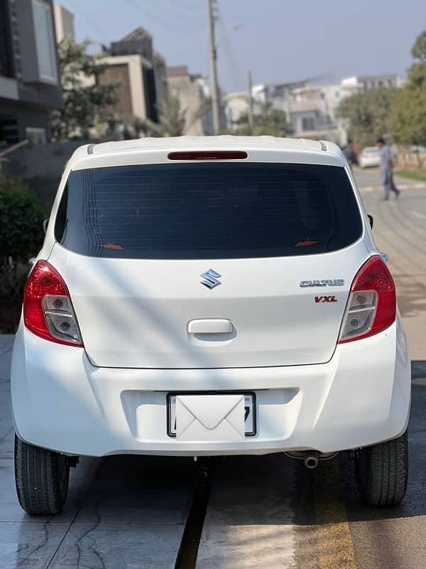 Suzuki Cultus VXL 2020 2