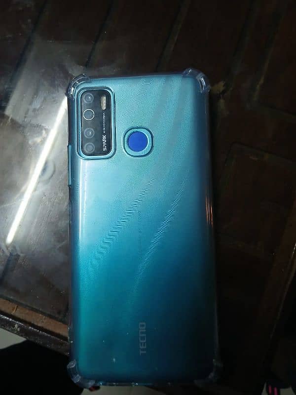 Tecno spark 5 pro Panel change 4 64 demand 16000 0