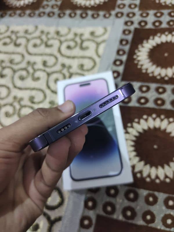 Apple iPhone 14 Pro max 128GB PTA Approved 2