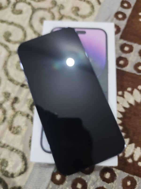 Apple iPhone 14 Pro max 128GB PTA Approved 4