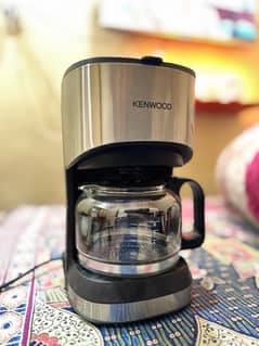 Kenwood Coffee Machine