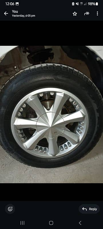 Toyota Vitz 1999/ 2013 5