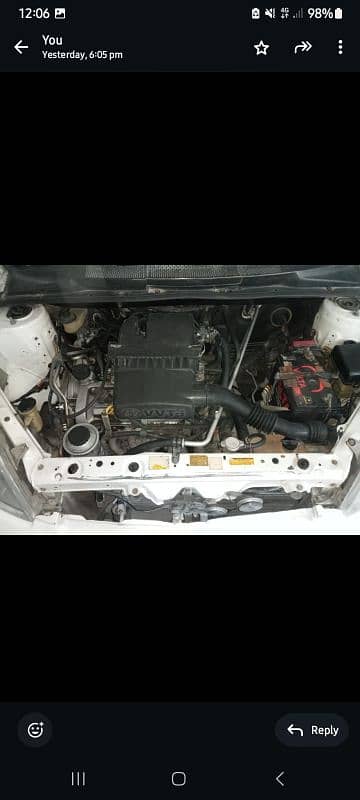 Toyota Vitz 1999/ 2013 6