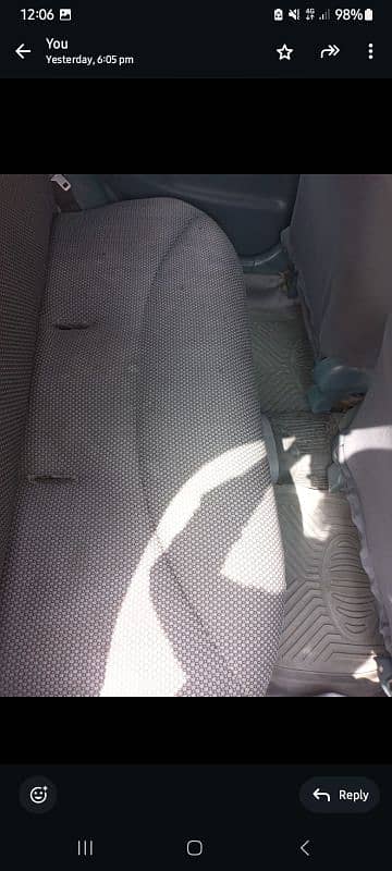 Toyota Vitz 1999/ 2013 9