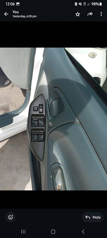 Toyota Vitz 1999/ 2013 10
