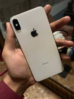 iphone Xs max PTA 512gb