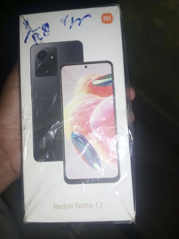 redmi note 12 8ram 128gb 3