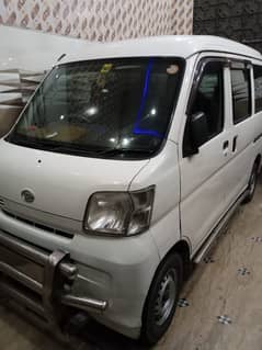 Daihatsu Hijet 2011