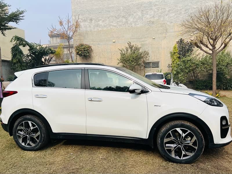 KIA Sportage 2021 Model 2