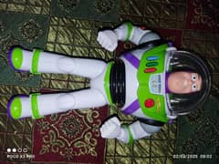 BUZZ LIGHTYEAR