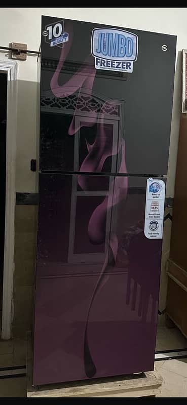 PEL Jumbo size Fridge 0