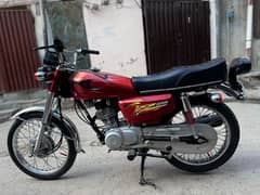 honda 125 2023