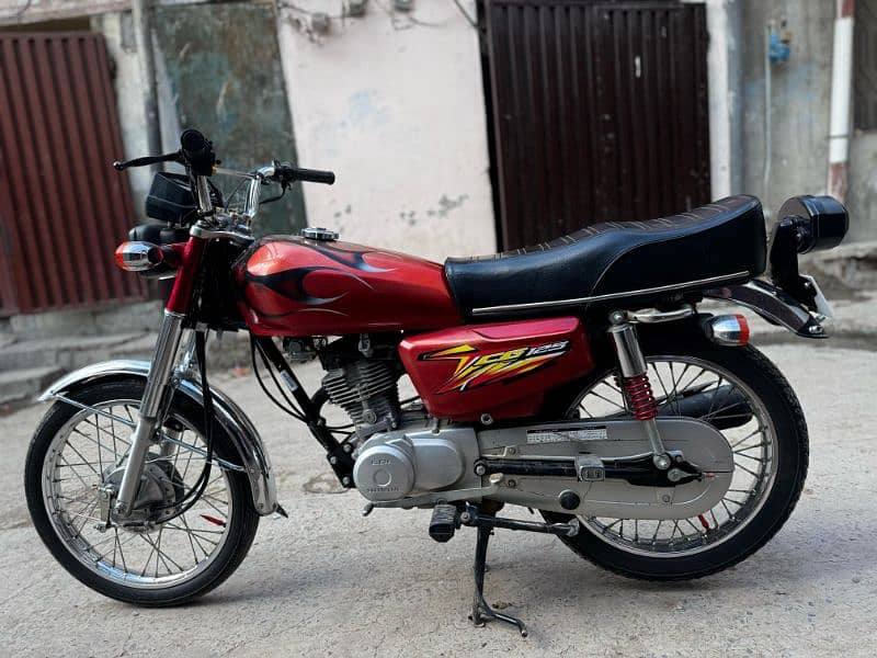 honda 125 2023 0