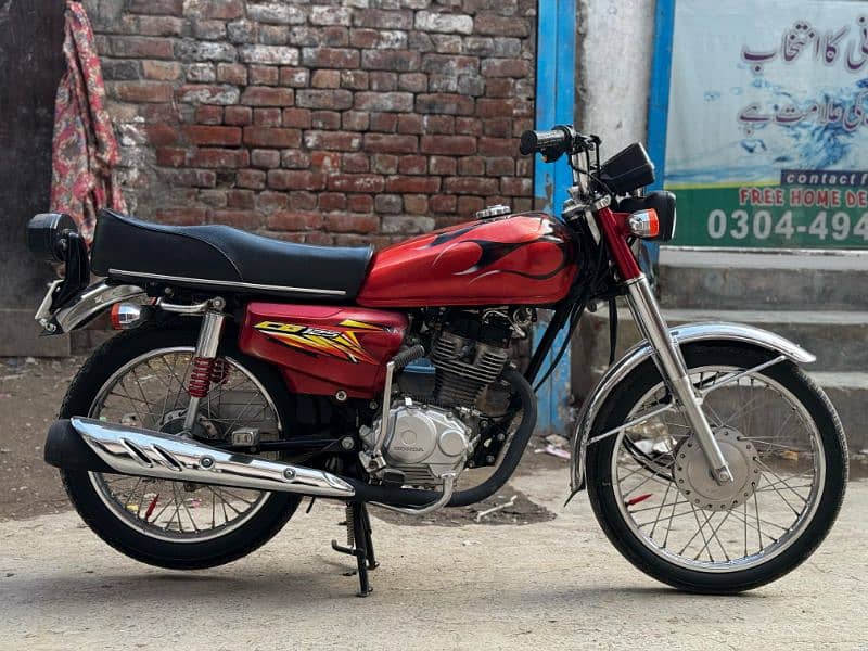 honda 125 2023 1