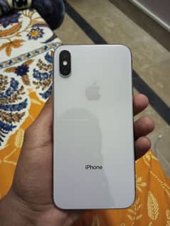 Iphone X 256 GB Non PTA