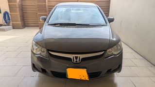 Honda Civic vti  1.8