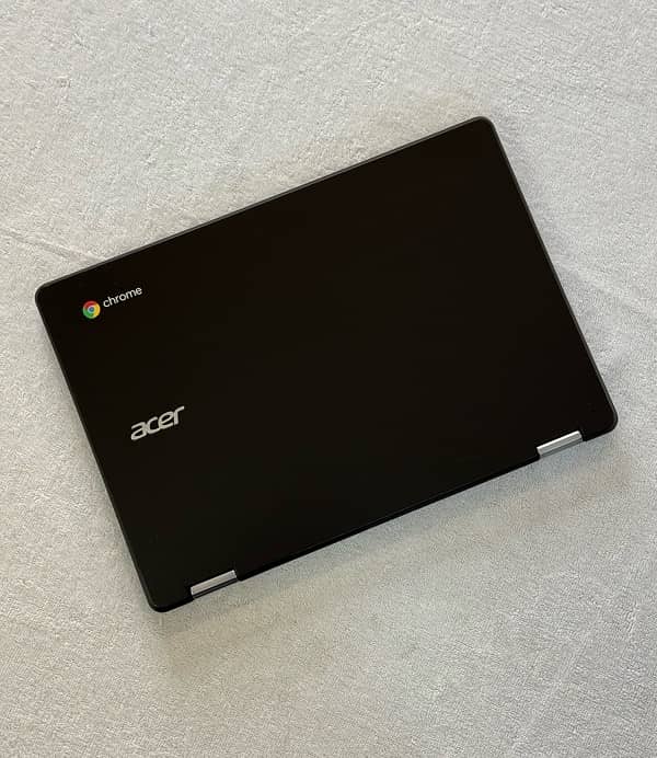 Acer spin R751t Chromebook Touch 360x playstore Latest update 2027 1