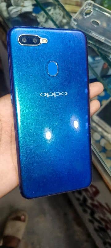 oppo A5s 3gb 32gb only mobile ha 2