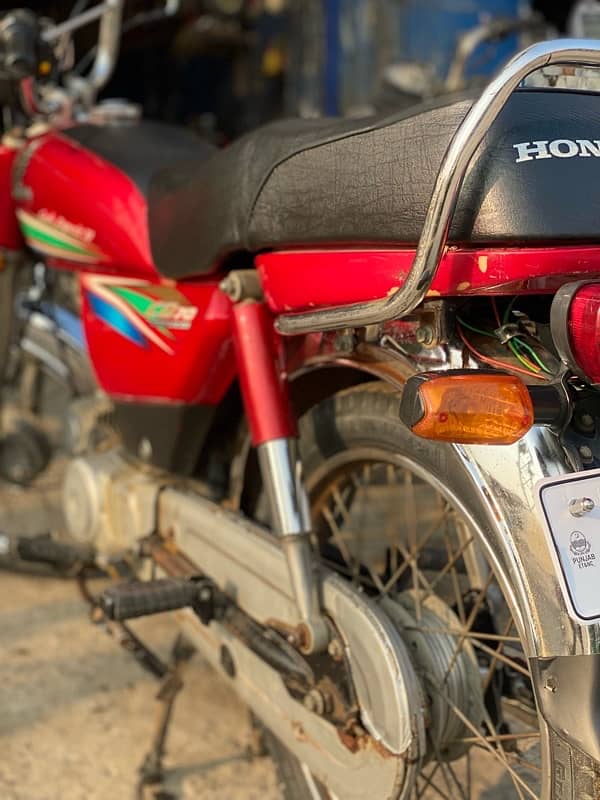 honda 7T 4