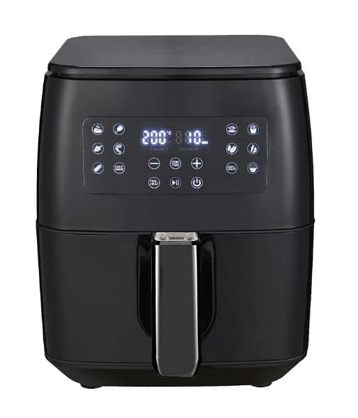 e-lite air fryer 1