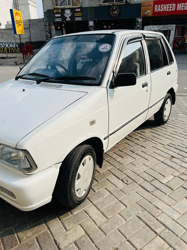 Suzuki Mehran VXR 2019 2