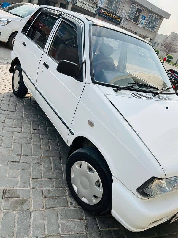 Suzuki Mehran VXR 2019 3