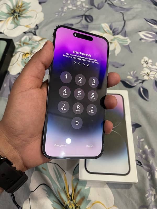 iphone 14 pro max 128 gb 2