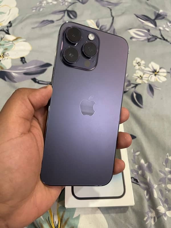 iphone 14 pro max 128 gb 4